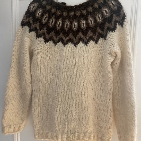 100% wool cardigan - Picture 2 of 5
